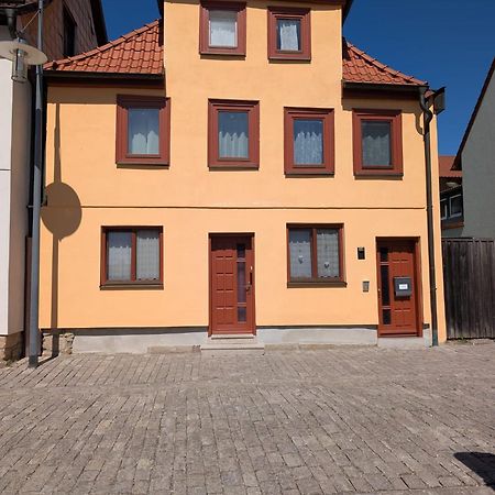 Ferienwohnung ,,Hinter Der Mauer" Гільдбурггаузен Екстер'єр фото