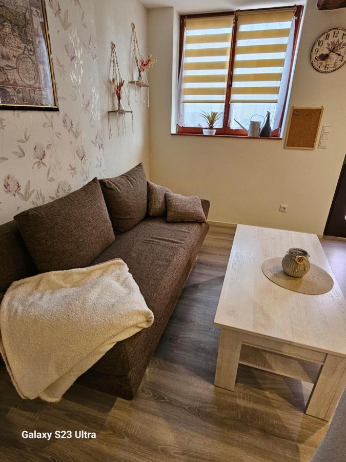 Ferienwohnung ,,Hinter Der Mauer" Гільдбурггаузен Екстер'єр фото