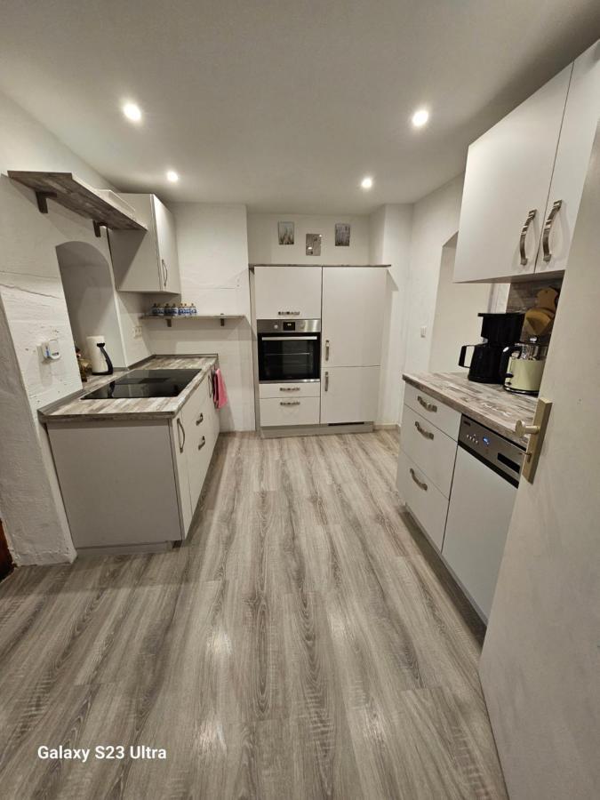 Ferienwohnung ,,Hinter Der Mauer" Гільдбурггаузен Екстер'єр фото