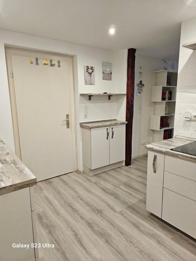 Ferienwohnung ,,Hinter Der Mauer" Гільдбурггаузен Екстер'єр фото