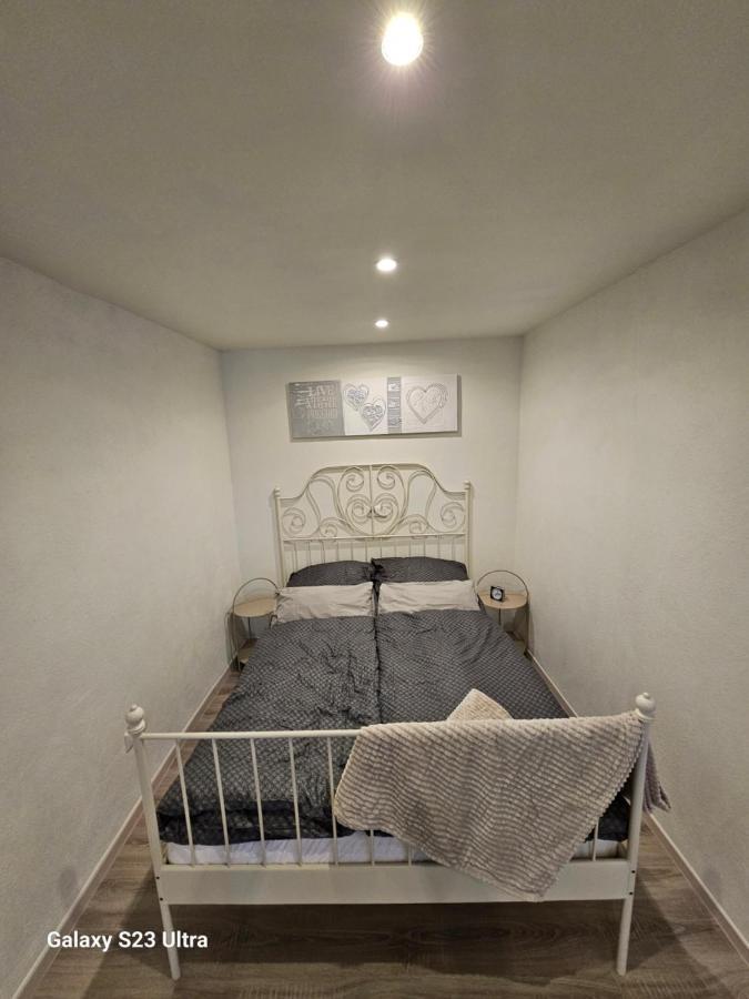Ferienwohnung ,,Hinter Der Mauer" Гільдбурггаузен Екстер'єр фото